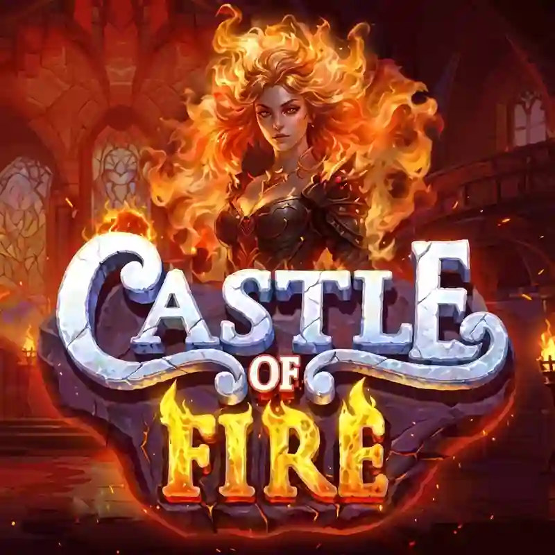 Slot Castle of Fire kasino terpercaya