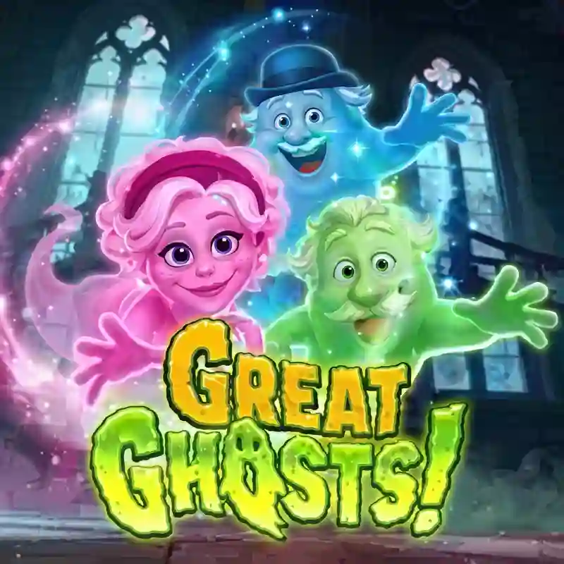 Permainan Great Ghosts kasino online