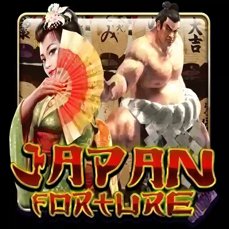 Permainan Japan Fortune kasino online